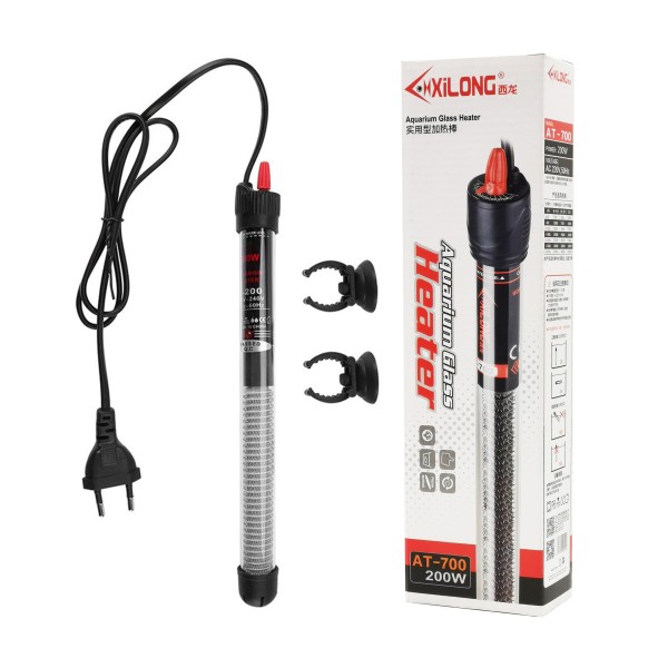 XILONG ΑΤ-700 ΘΕΡΜΟΣΤΑΤΗΣ ΕΝΥΔΡΕΙΟΥ 200W 1127-23